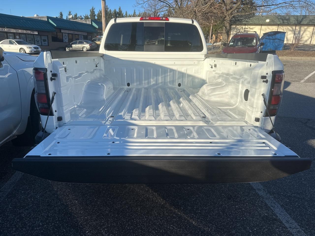 2026 Nissan Frontier S Glen Burnie MD