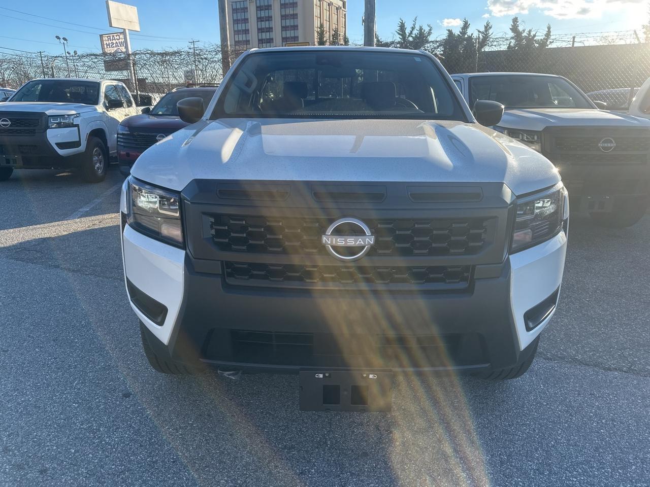 2026 Nissan Frontier S Glen Burnie MD