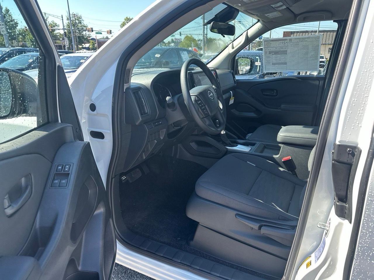 2026 Nissan Frontier S Glen Burnie MD