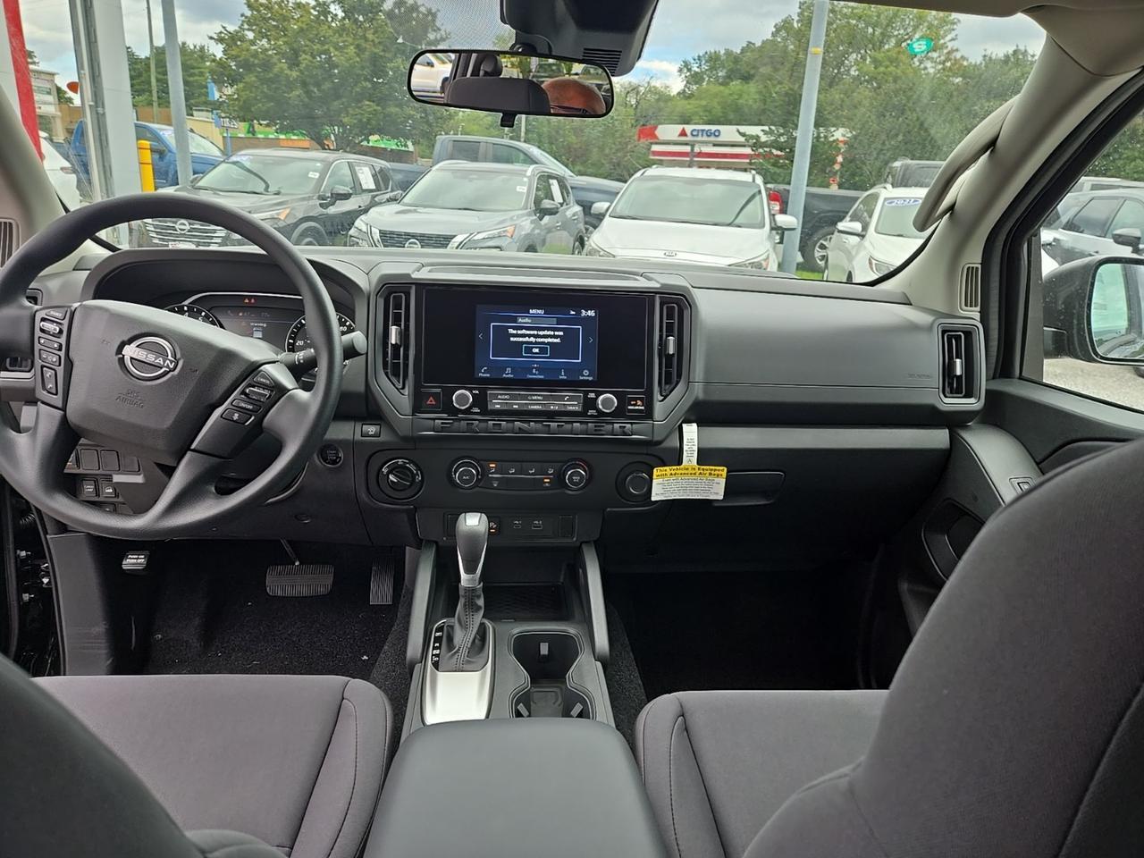 2026 Nissan Frontier S Glen Burnie MD