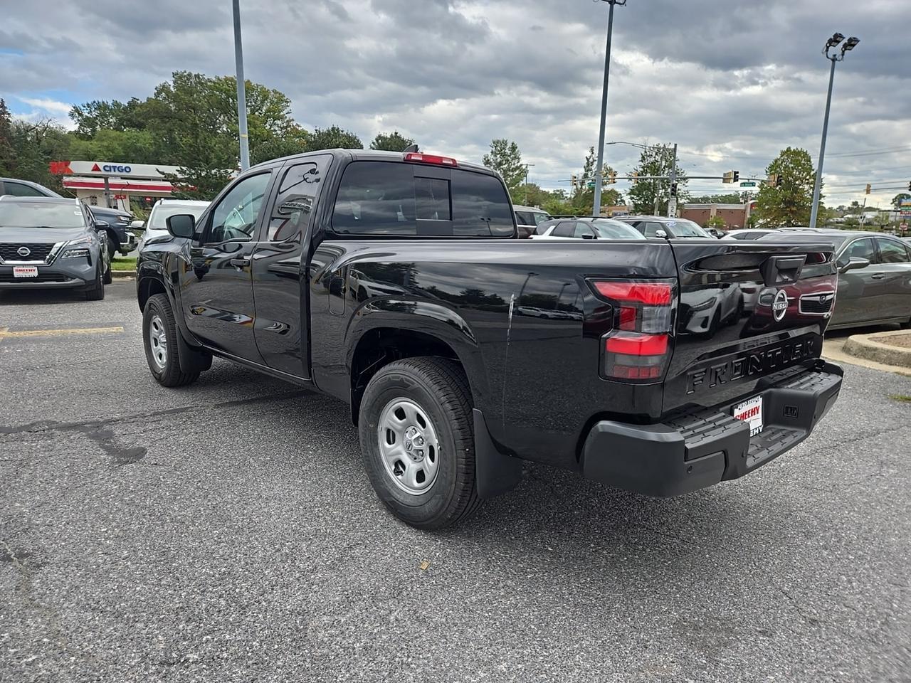 2026 Nissan Frontier S Glen Burnie MD