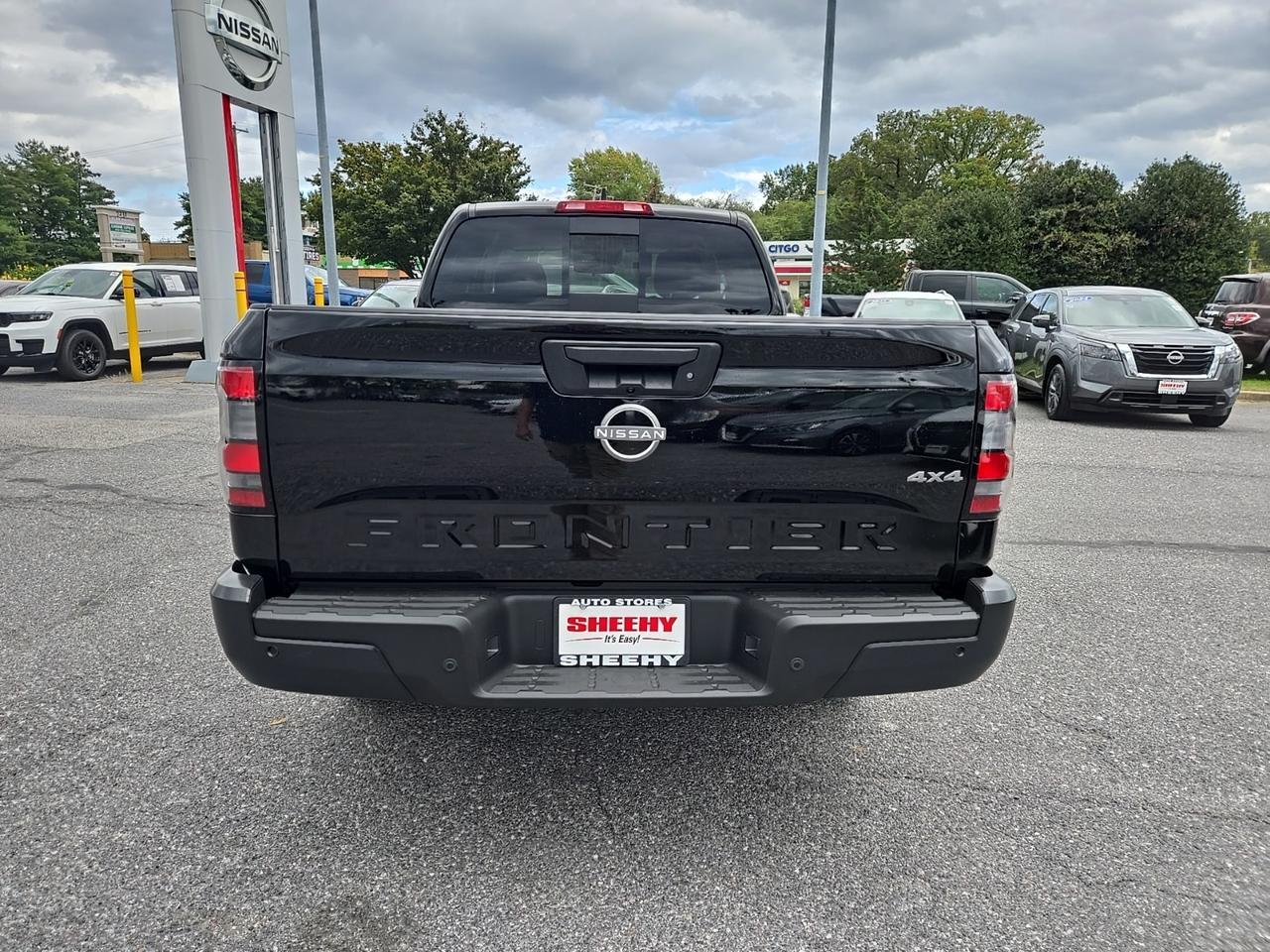 2026 Nissan Frontier S Glen Burnie MD