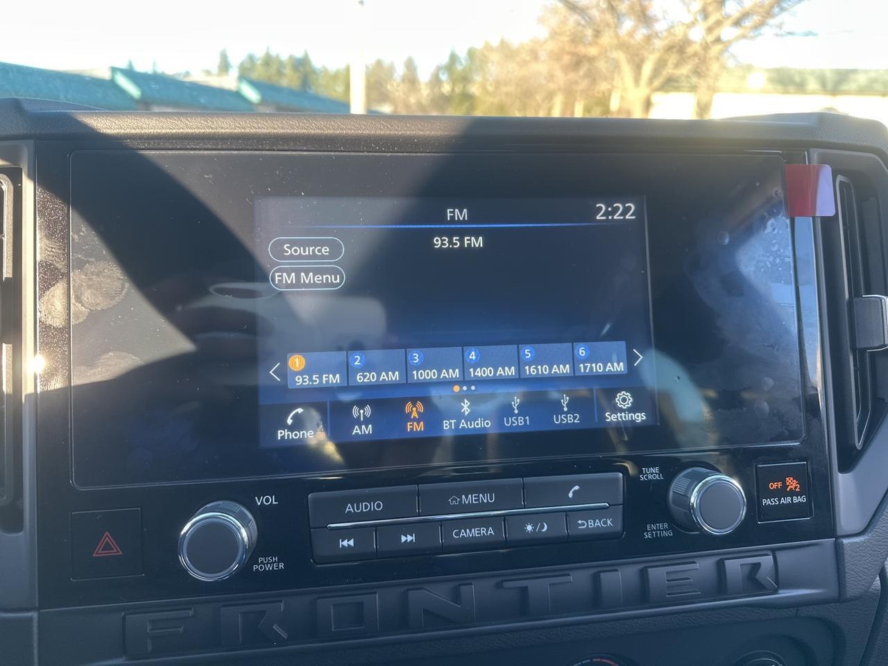 2026 Nissan Frontier S Glen Burnie MD