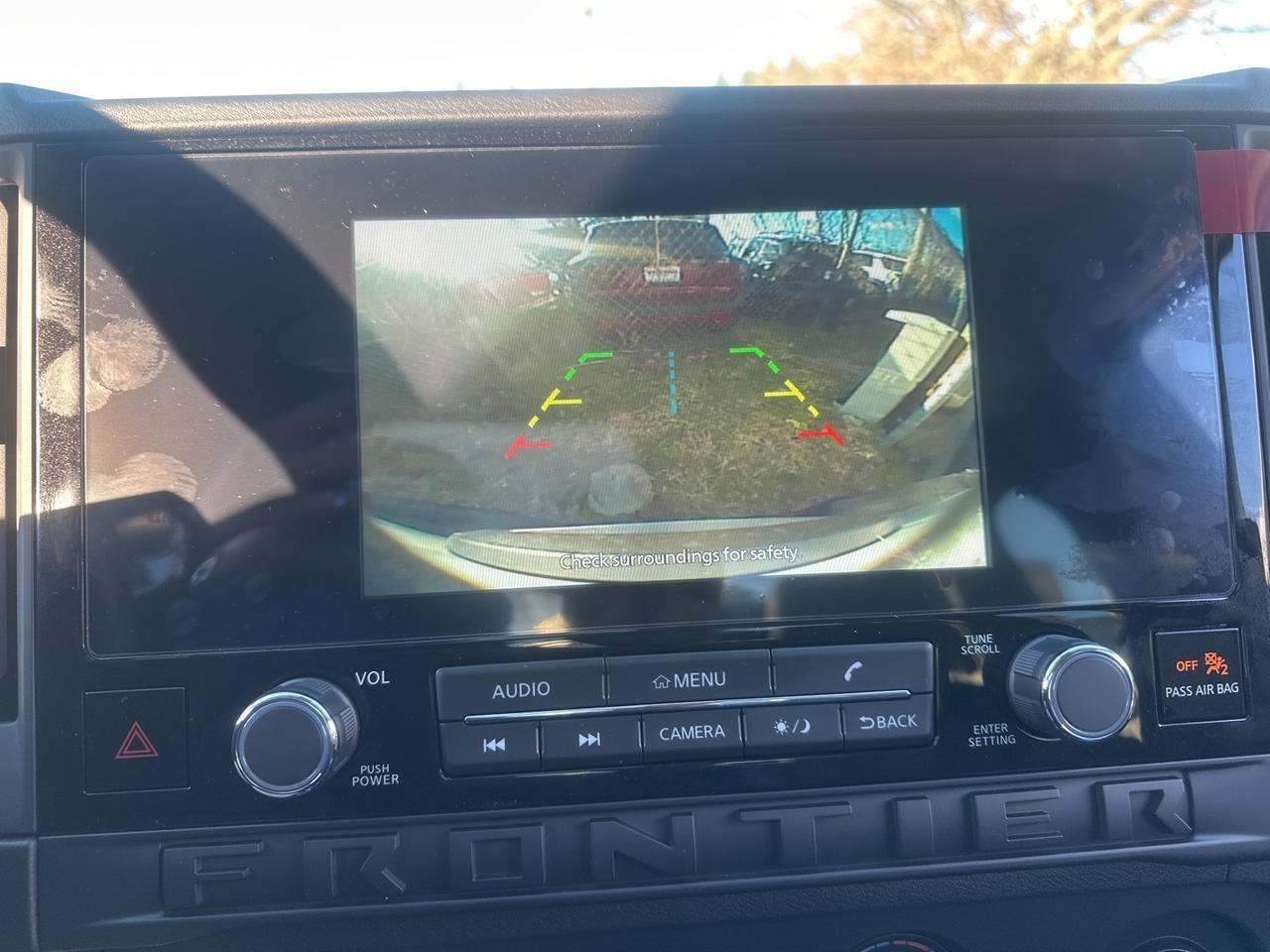 2026 Nissan Frontier S Glen Burnie MD