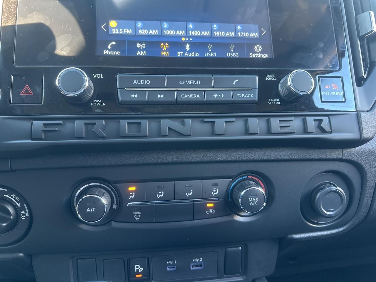 2026 Nissan Frontier S Glen Burnie MD