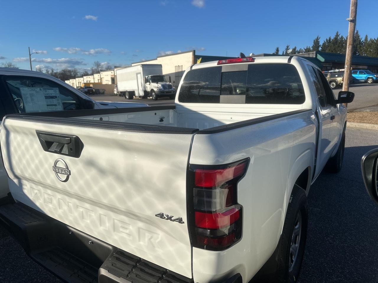 2026 Nissan Frontier S Glen Burnie MD