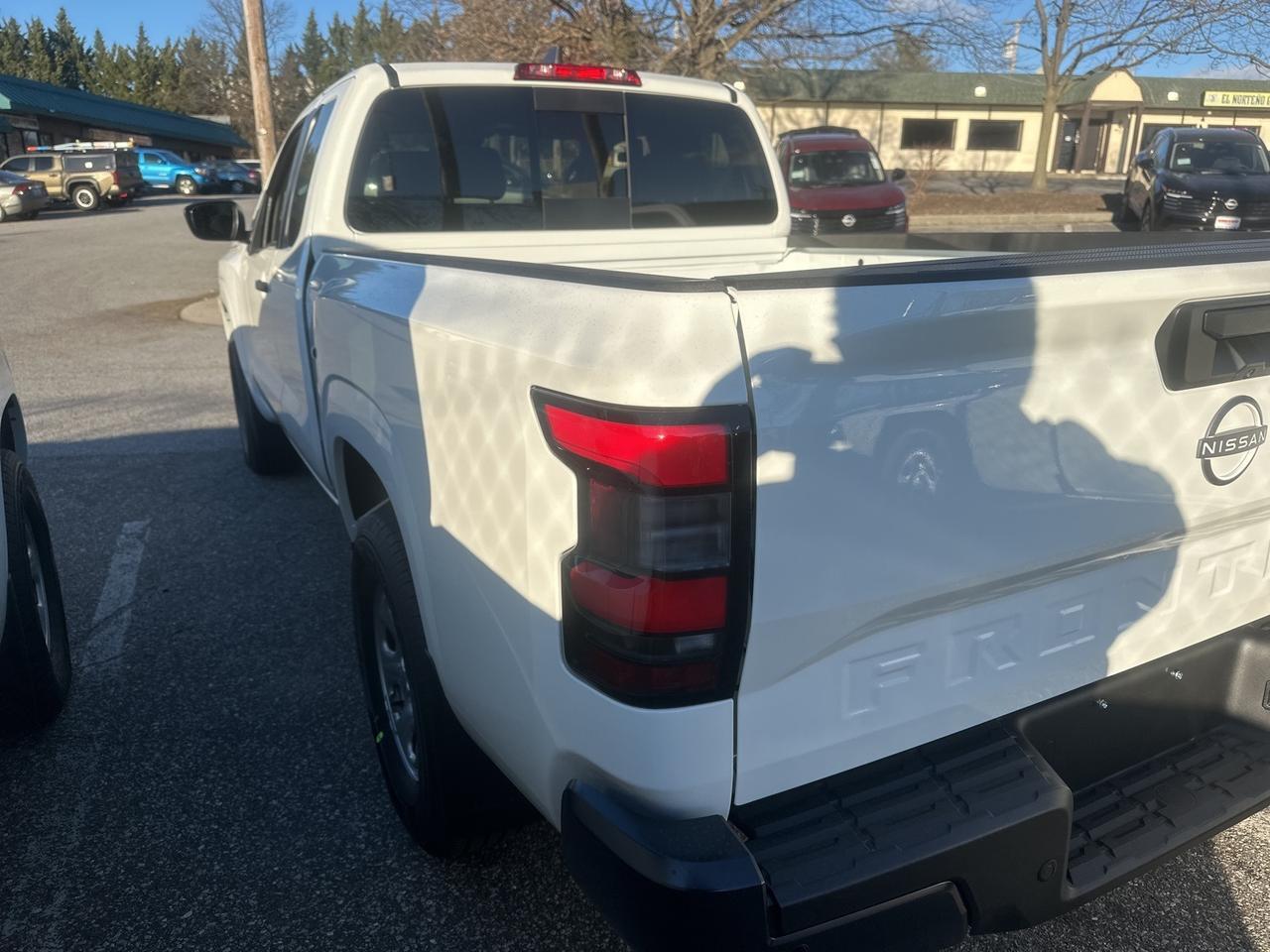 2026 Nissan Frontier S Glen Burnie MD