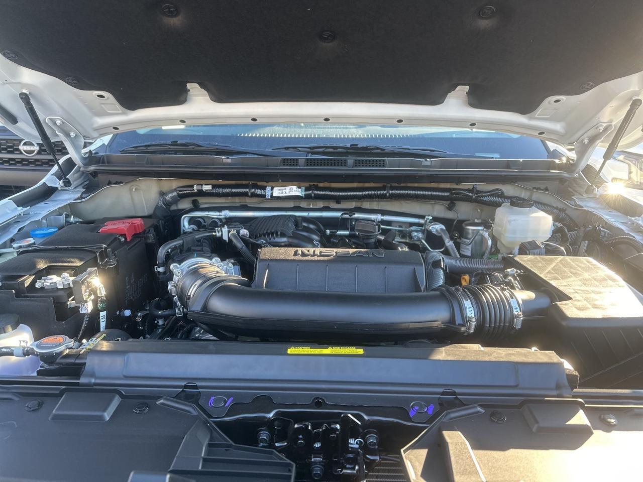 2026 Nissan Frontier S Glen Burnie MD