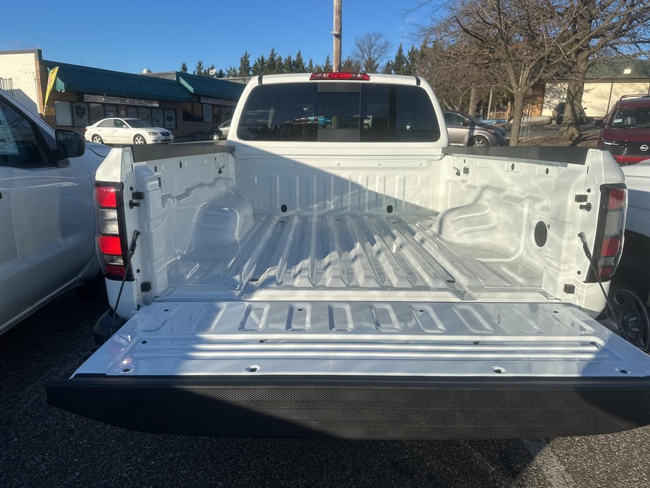 2026 Nissan Frontier S Glen Burnie MD