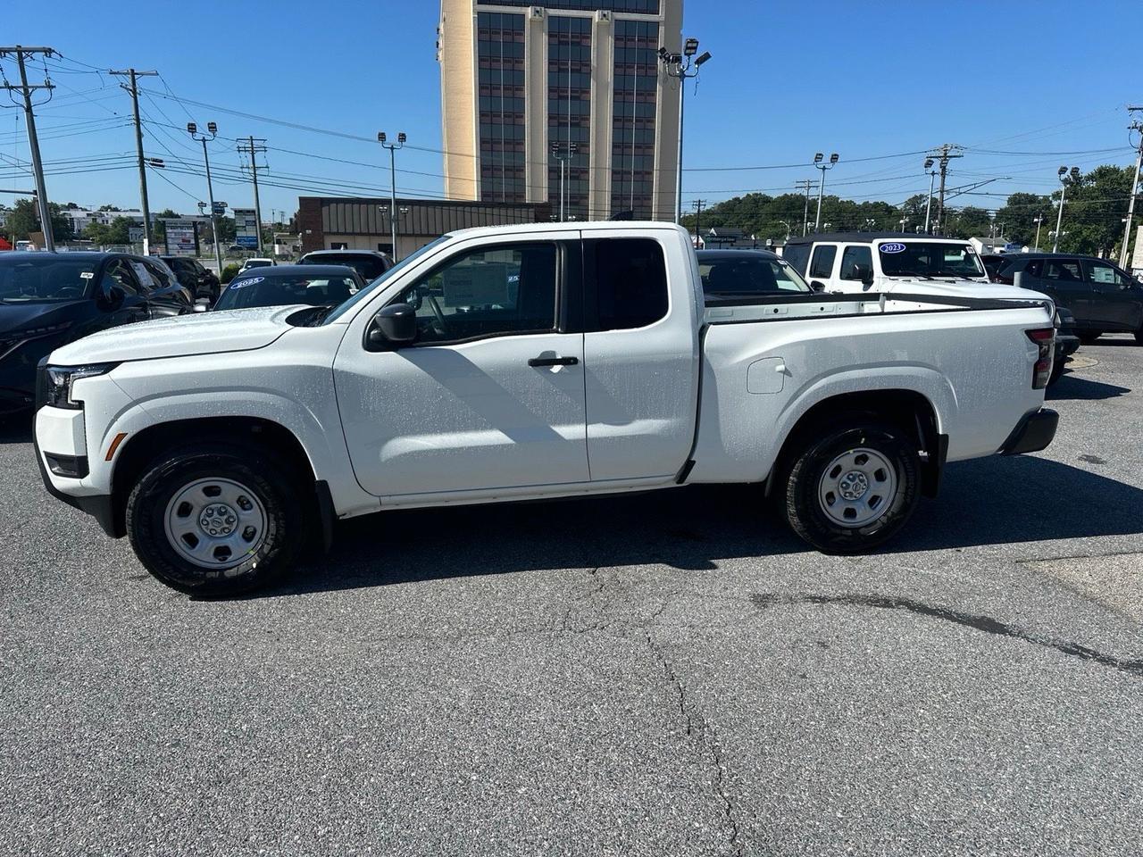2026 Nissan Frontier S Glen Burnie MD