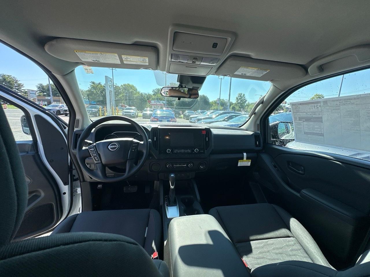 2026 Nissan Frontier S Glen Burnie MD