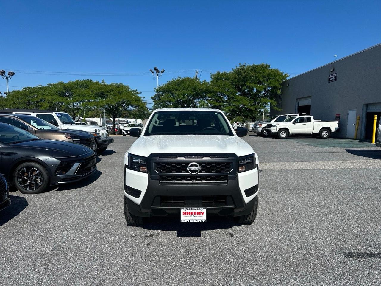 2026 Nissan Frontier S Glen Burnie MD