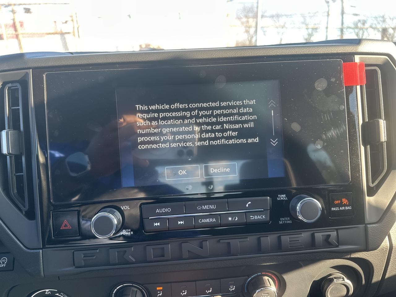 2026 Nissan Frontier S Glen Burnie MD