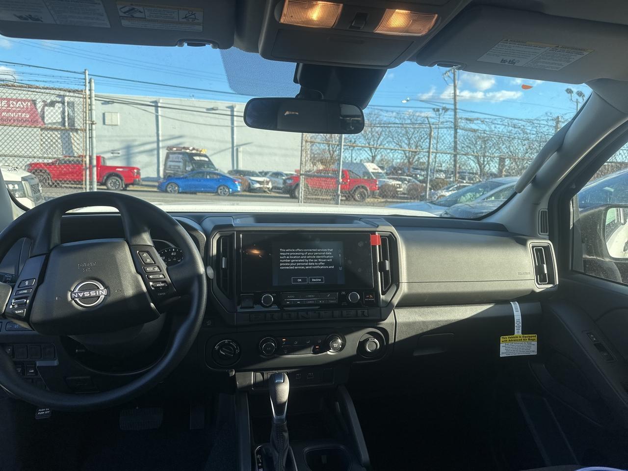 2026 Nissan Frontier S Glen Burnie MD