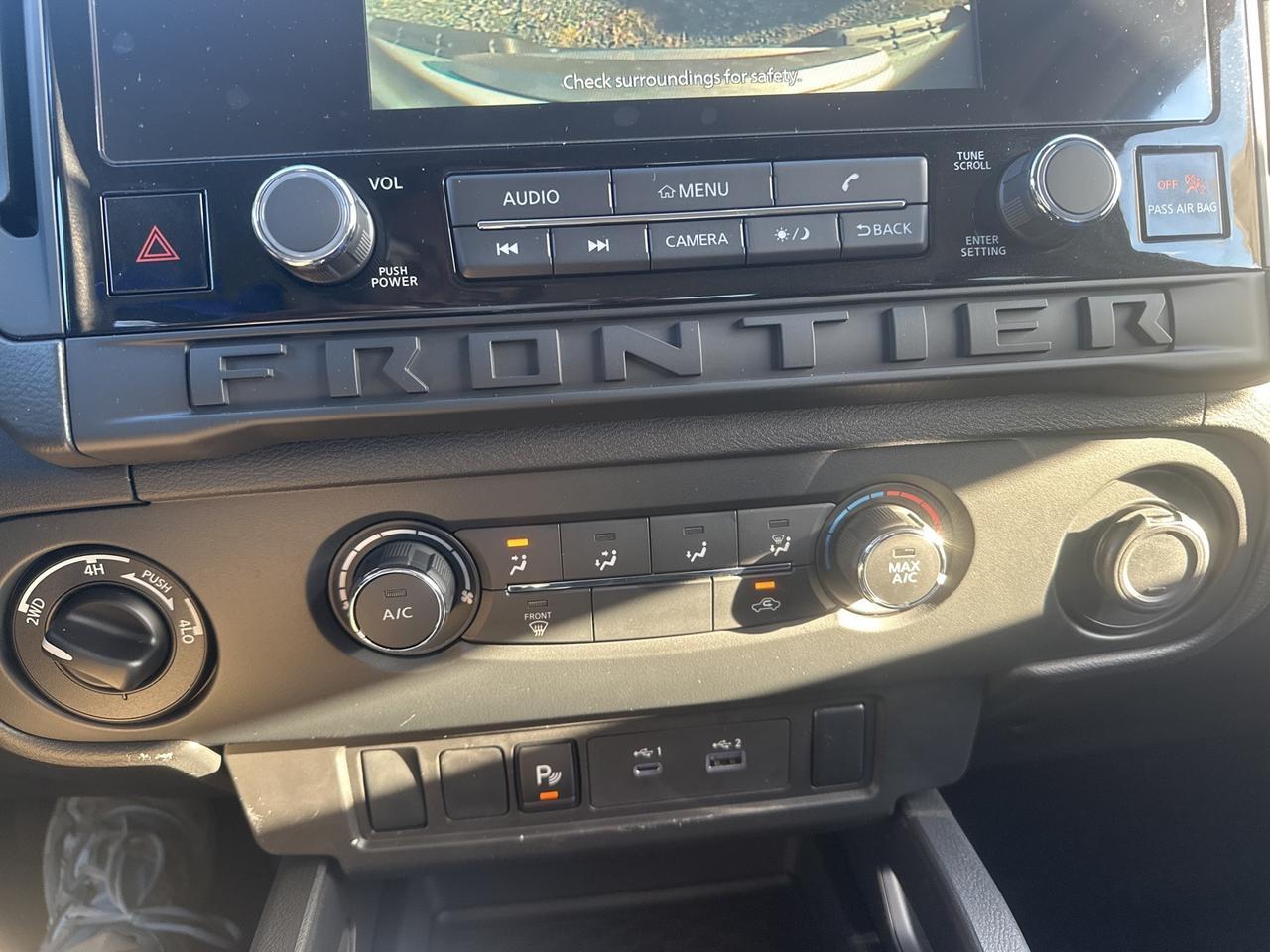 2026 Nissan Frontier S Glen Burnie MD