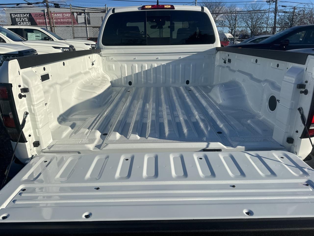 2026 Nissan Frontier S Glen Burnie MD