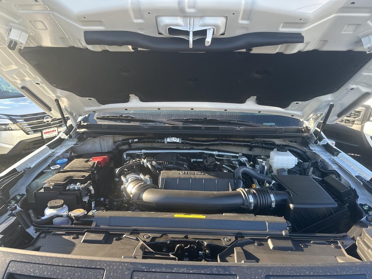 2026 Nissan Frontier S Glen Burnie MD