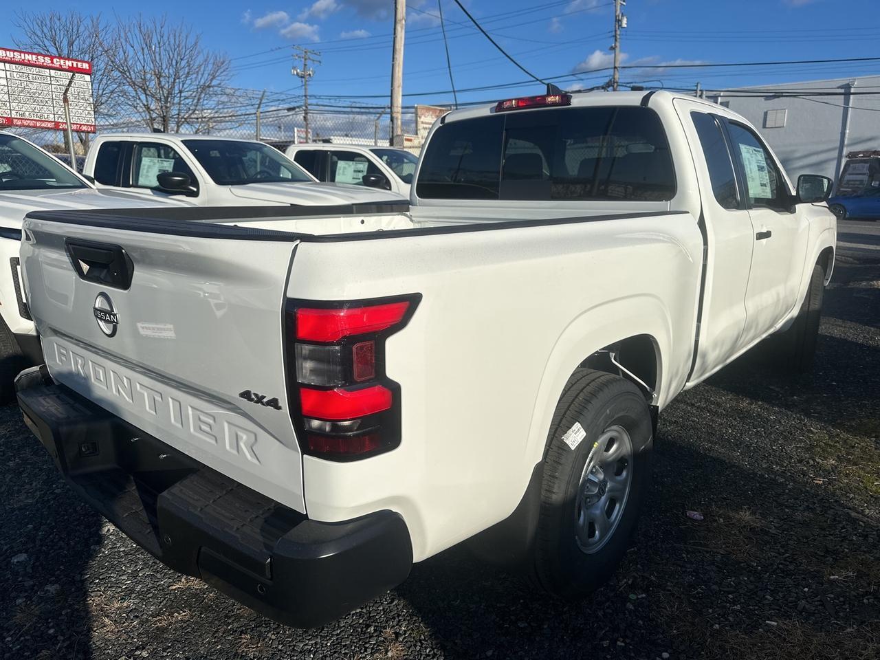 2026 Nissan Frontier S Glen Burnie MD