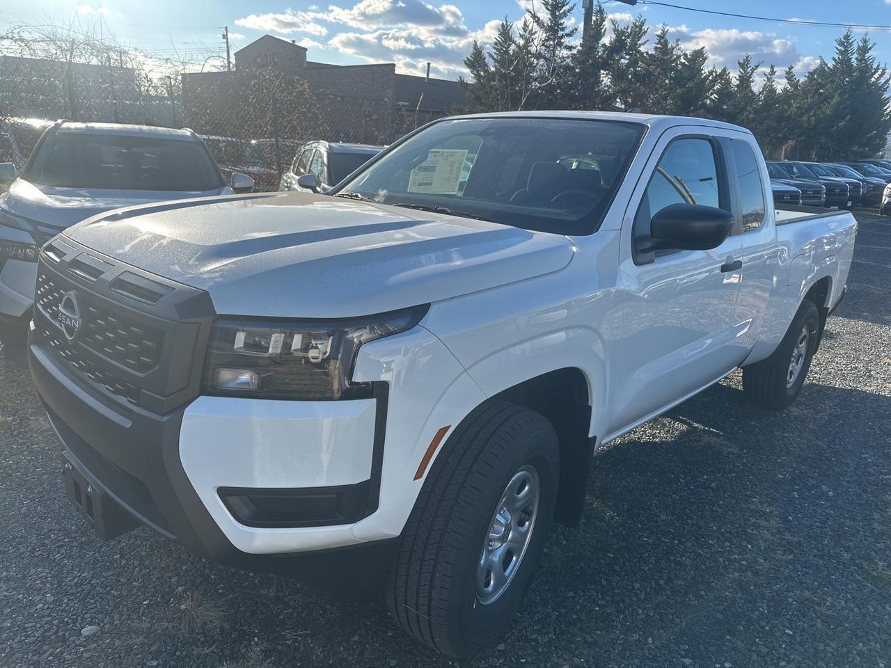 2026 Nissan Frontier S Glen Burnie MD
