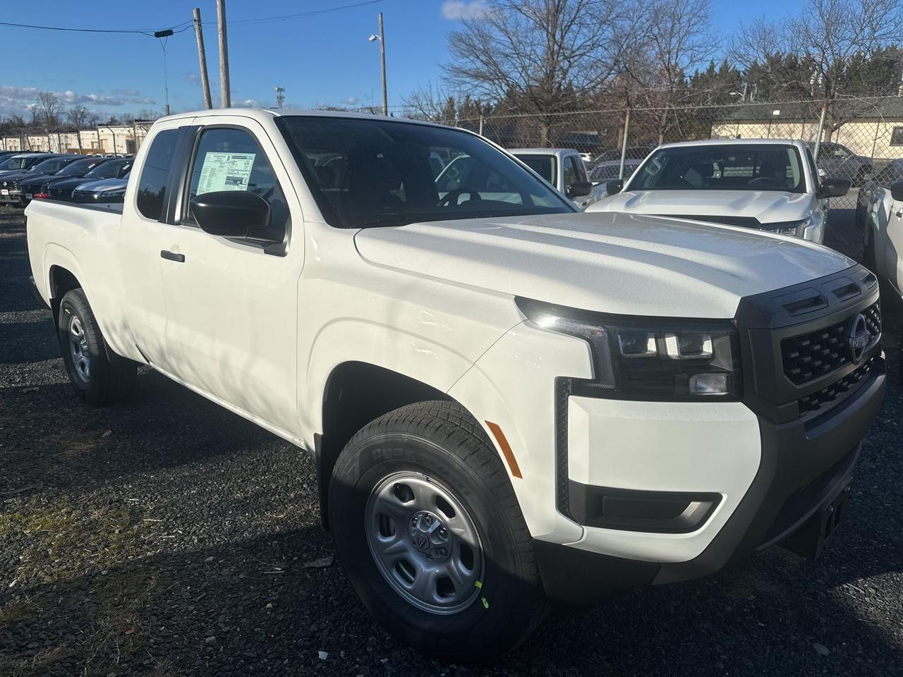 2026 Nissan Frontier S