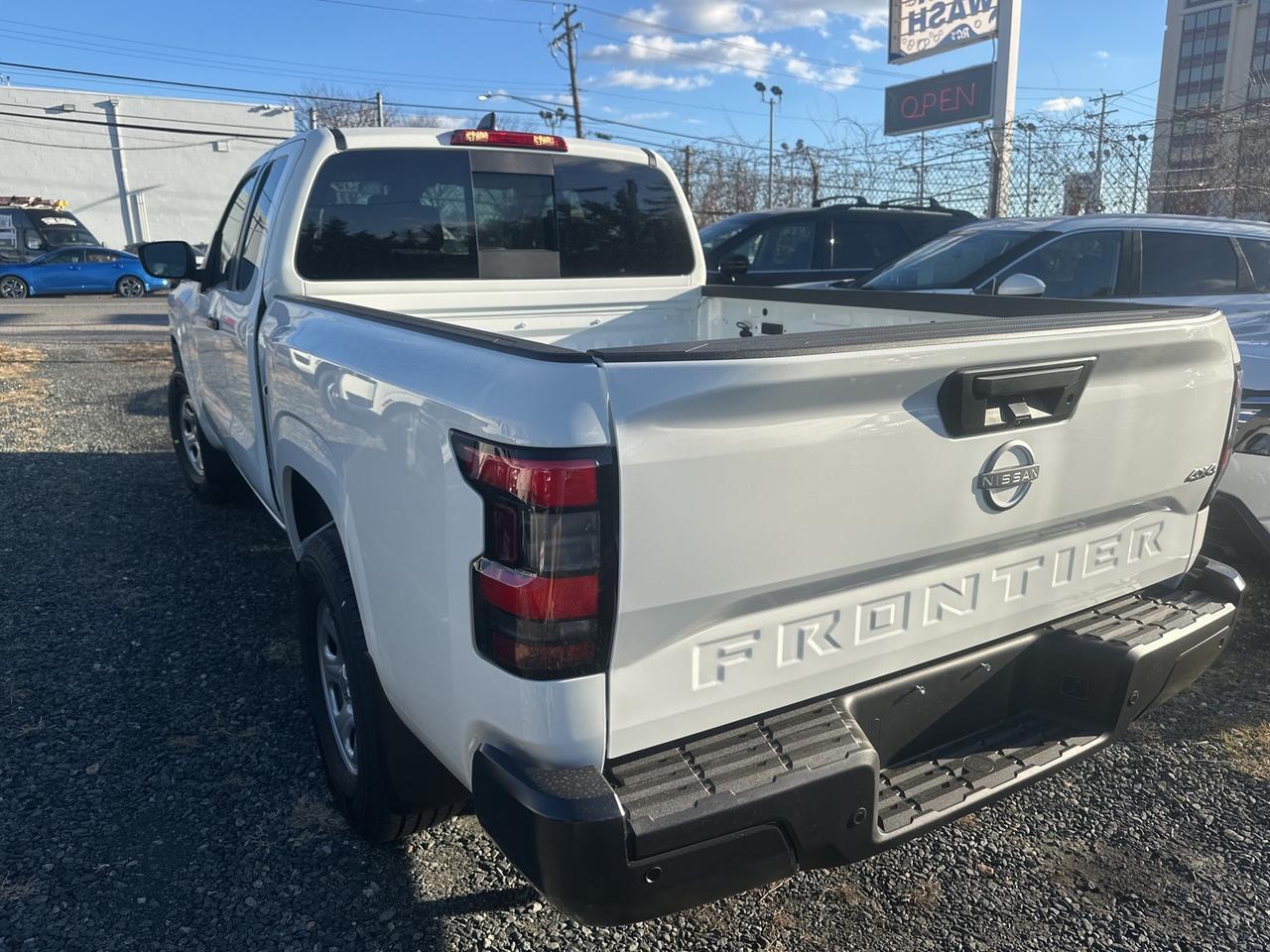 2026 Nissan Frontier S Glen Burnie MD