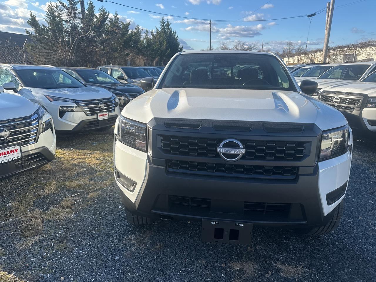 2026 Nissan Frontier S Glen Burnie MD
