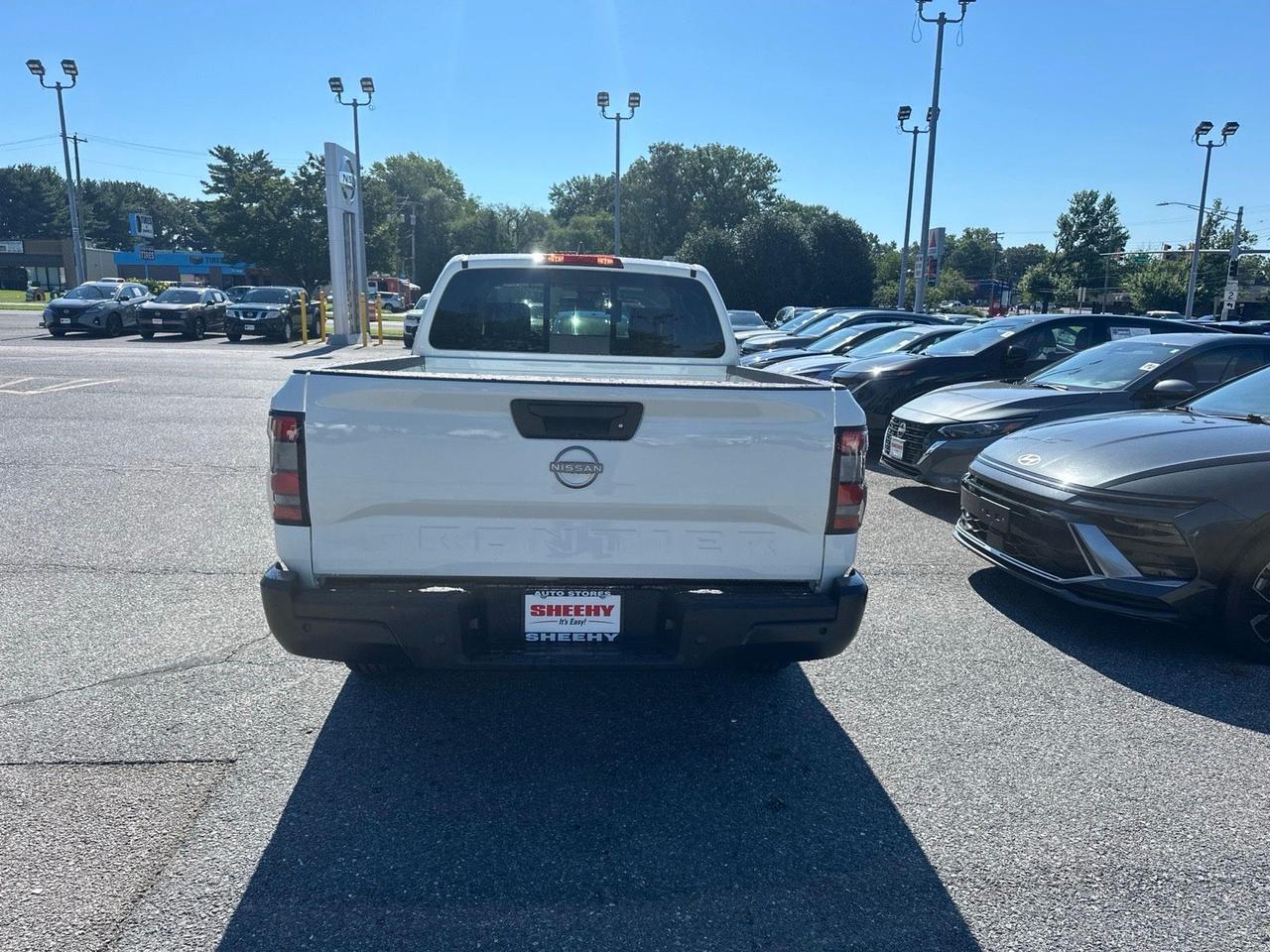 2026 Nissan Frontier S Glen Burnie MD