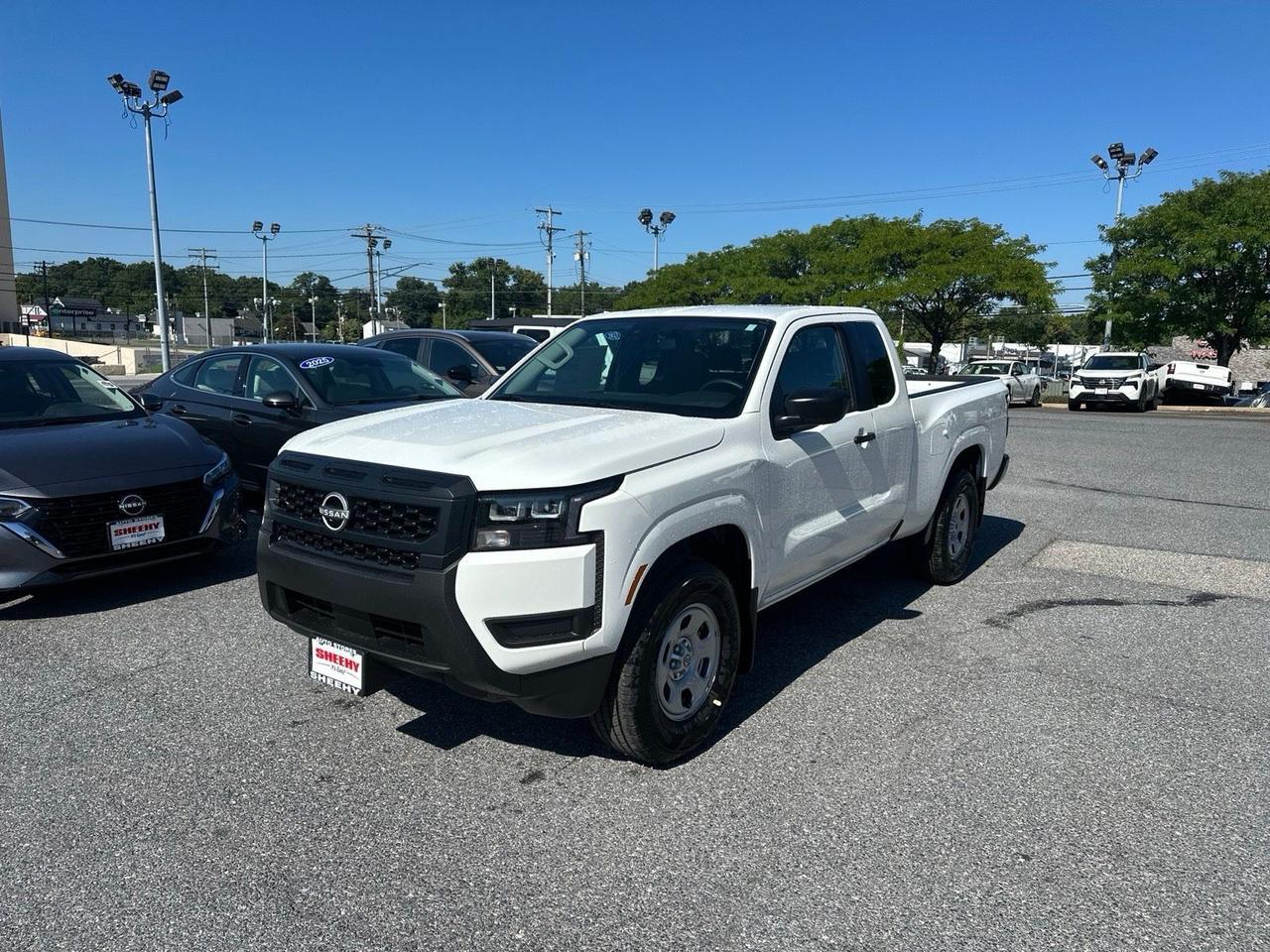 2026 Nissan Frontier S Glen Burnie MD