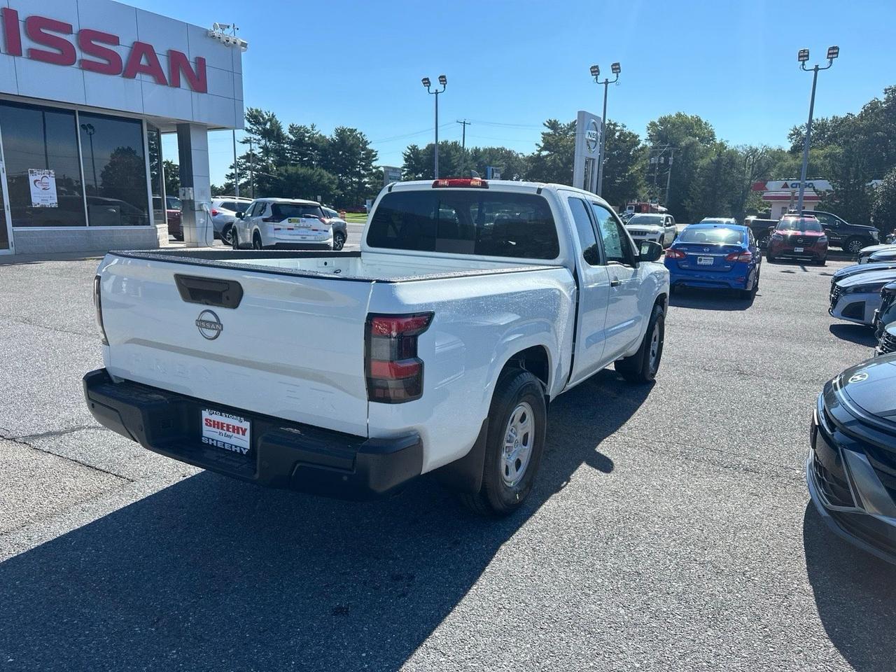 2026 Nissan Frontier S Glen Burnie MD
