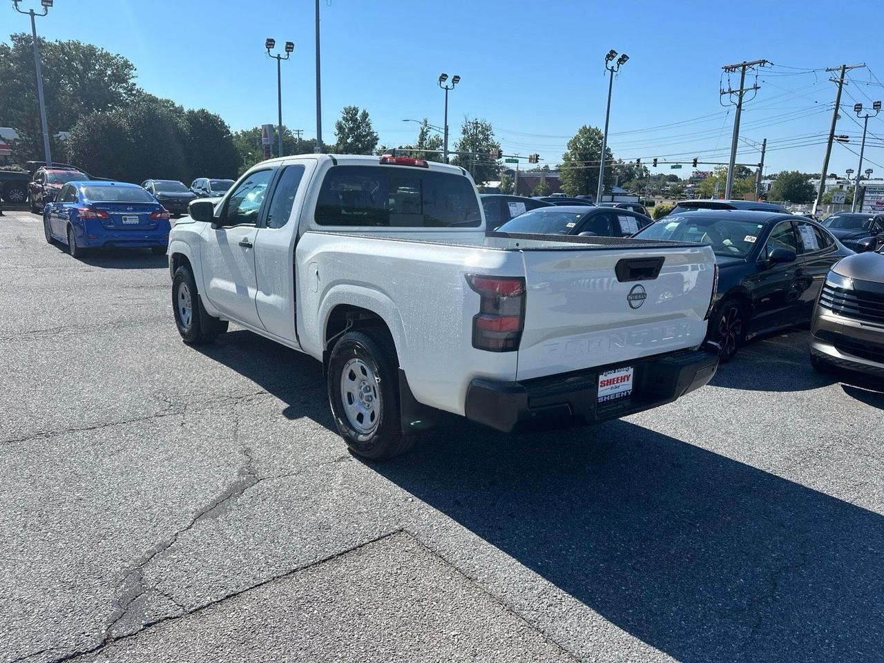 2026 Nissan Frontier S Glen Burnie MD