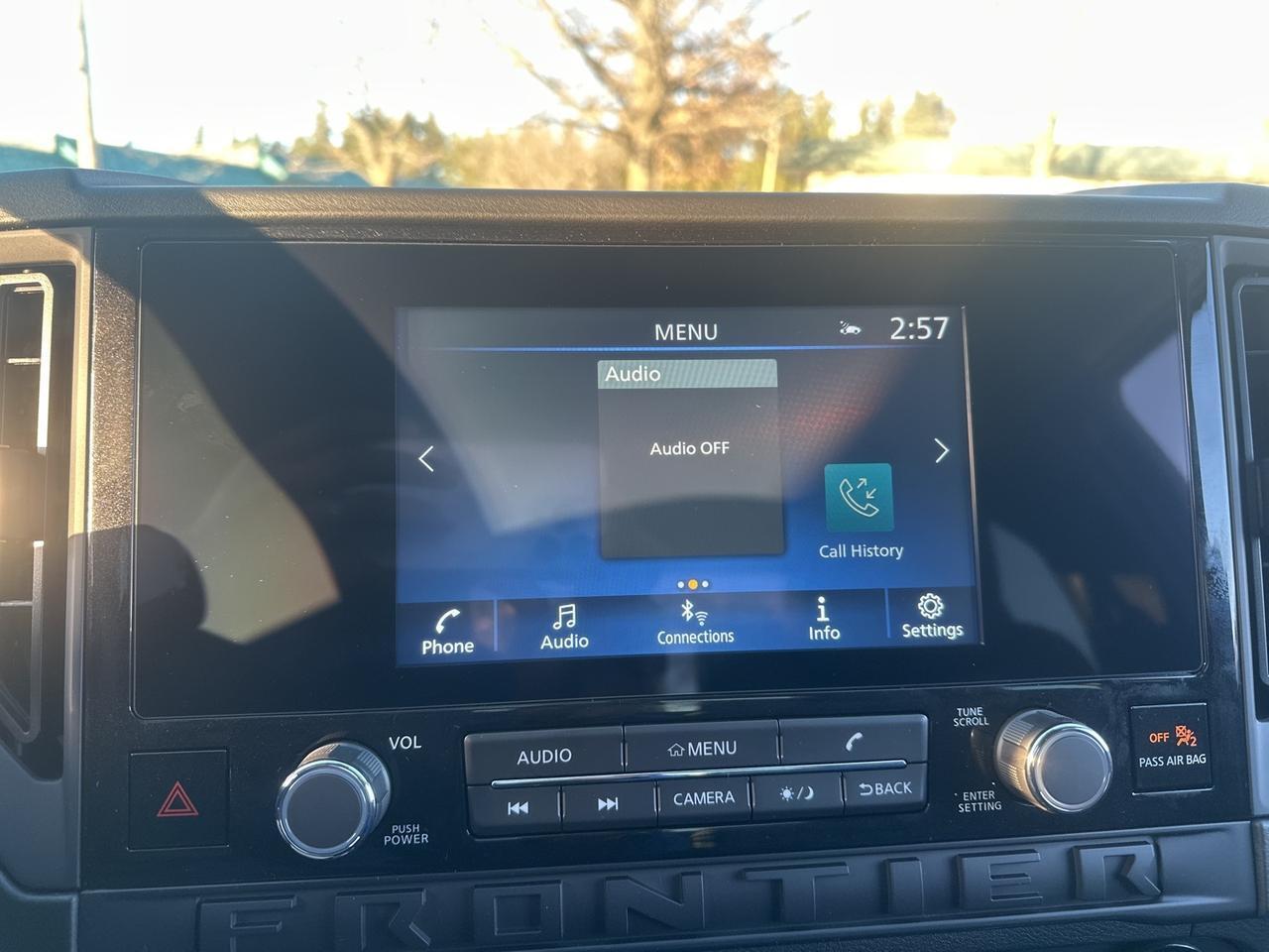 2026 Nissan Frontier S Glen Burnie MD