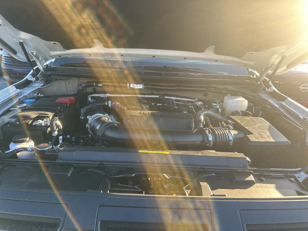 2026 Nissan Frontier S Glen Burnie MD