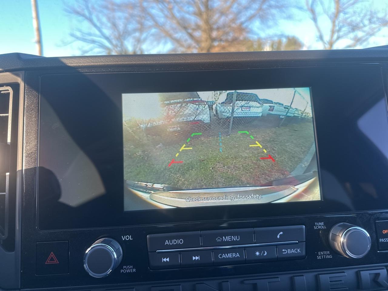 2026 Nissan Frontier S Glen Burnie MD