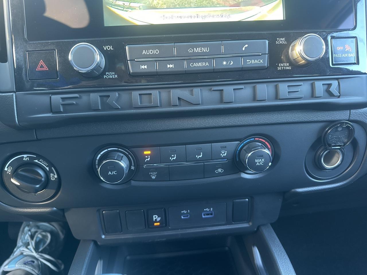 2026 Nissan Frontier S Glen Burnie MD