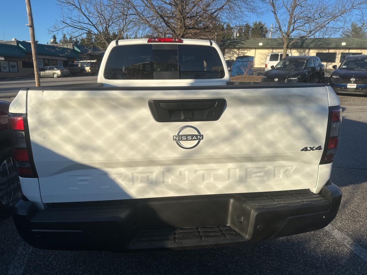 2026 Nissan Frontier S Glen Burnie MD