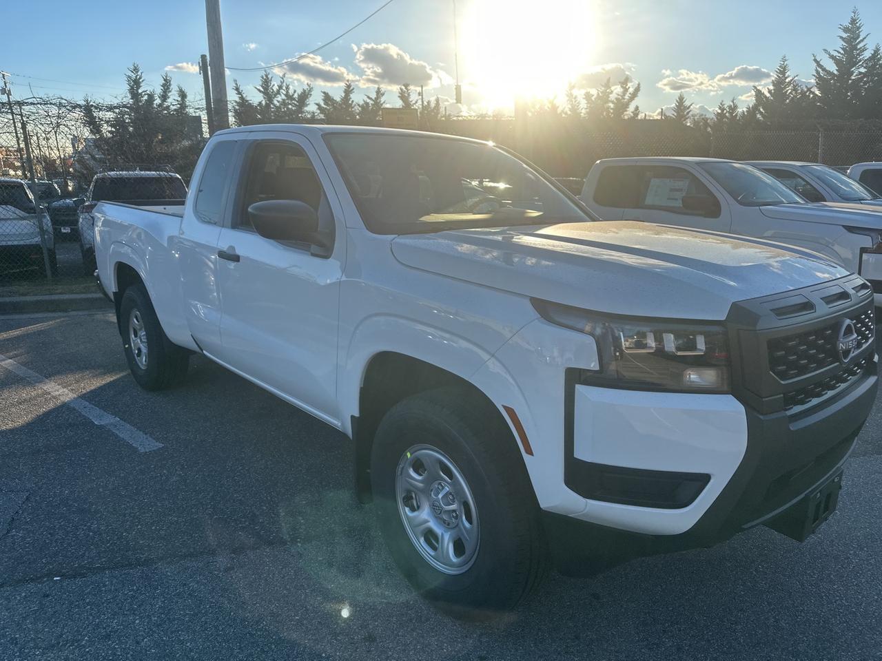 2026 Nissan Frontier