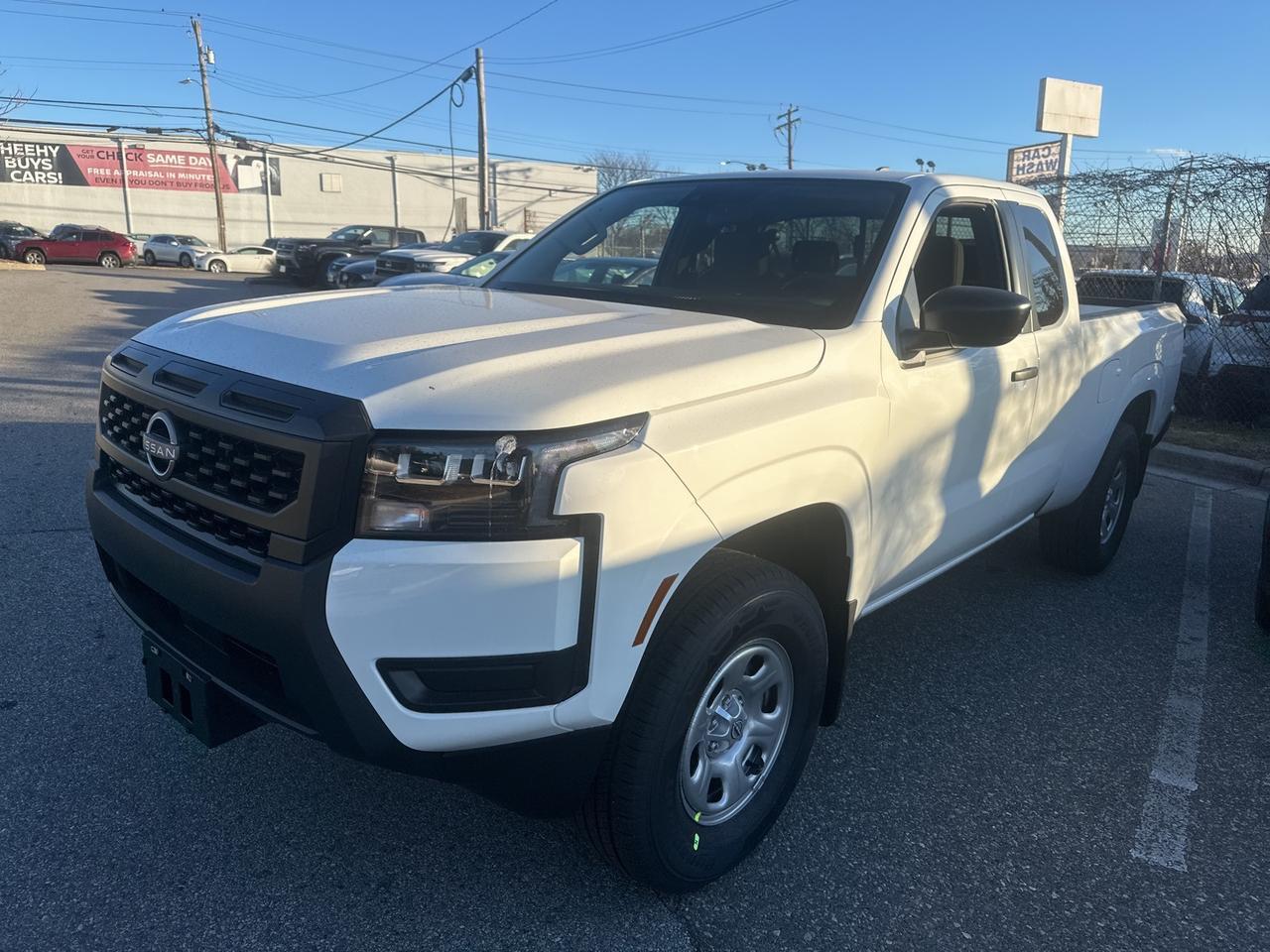 2026 Nissan Frontier S Glen Burnie MD