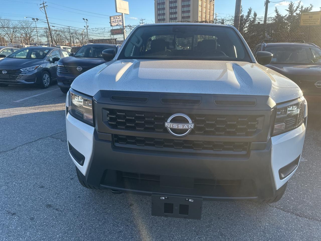 2026 Nissan Frontier S Glen Burnie MD