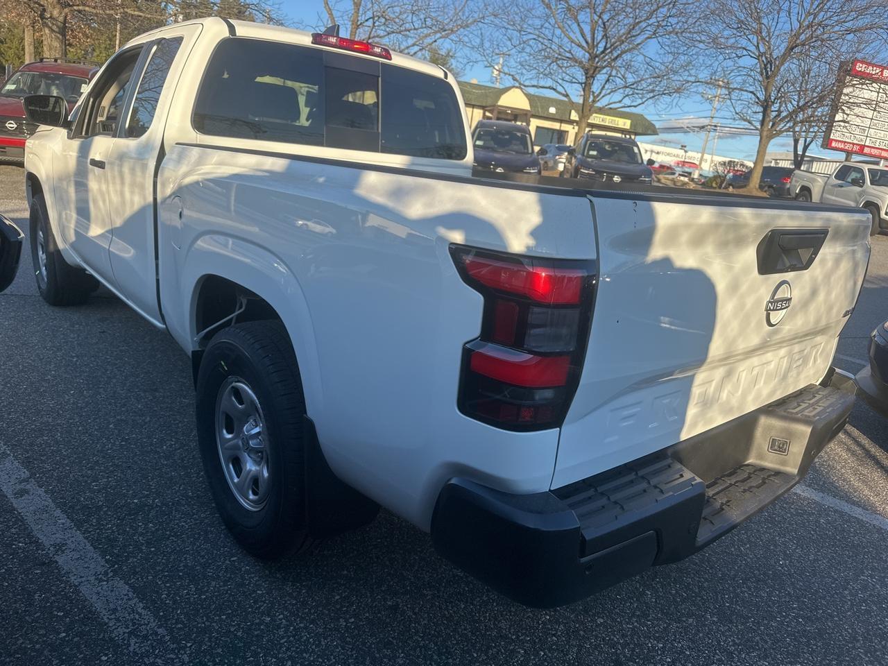 2026 Nissan Frontier S Glen Burnie MD