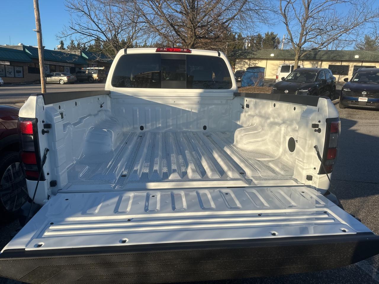 2026 Nissan Frontier S Glen Burnie MD