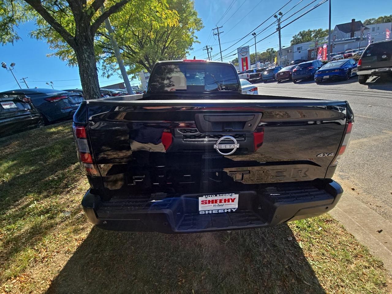 2026 Nissan Frontier S Glen Burnie MD