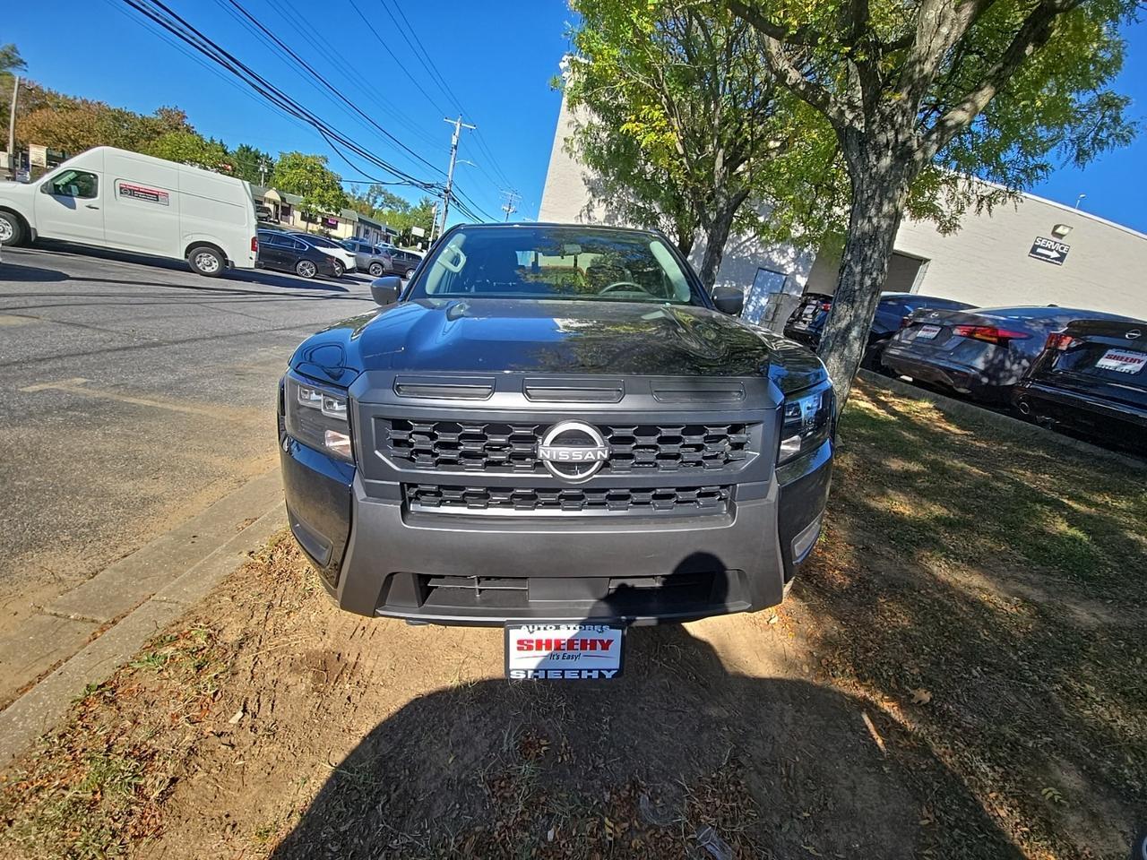 2026 Nissan Frontier S Glen Burnie MD