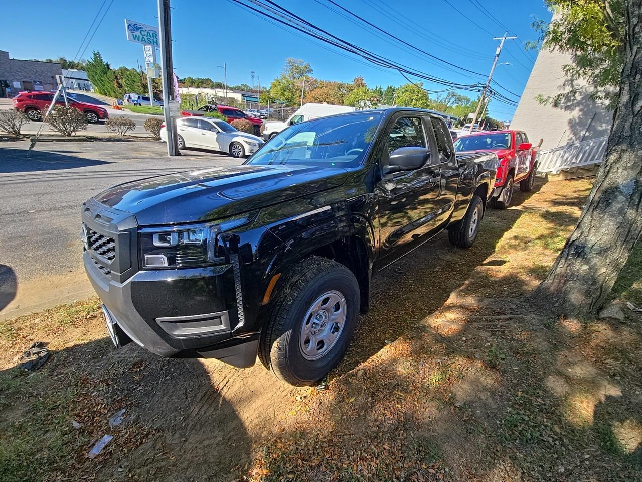 2026 Nissan Frontier S Glen Burnie MD