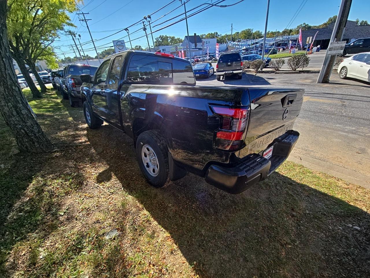 2026 Nissan Frontier S Glen Burnie MD