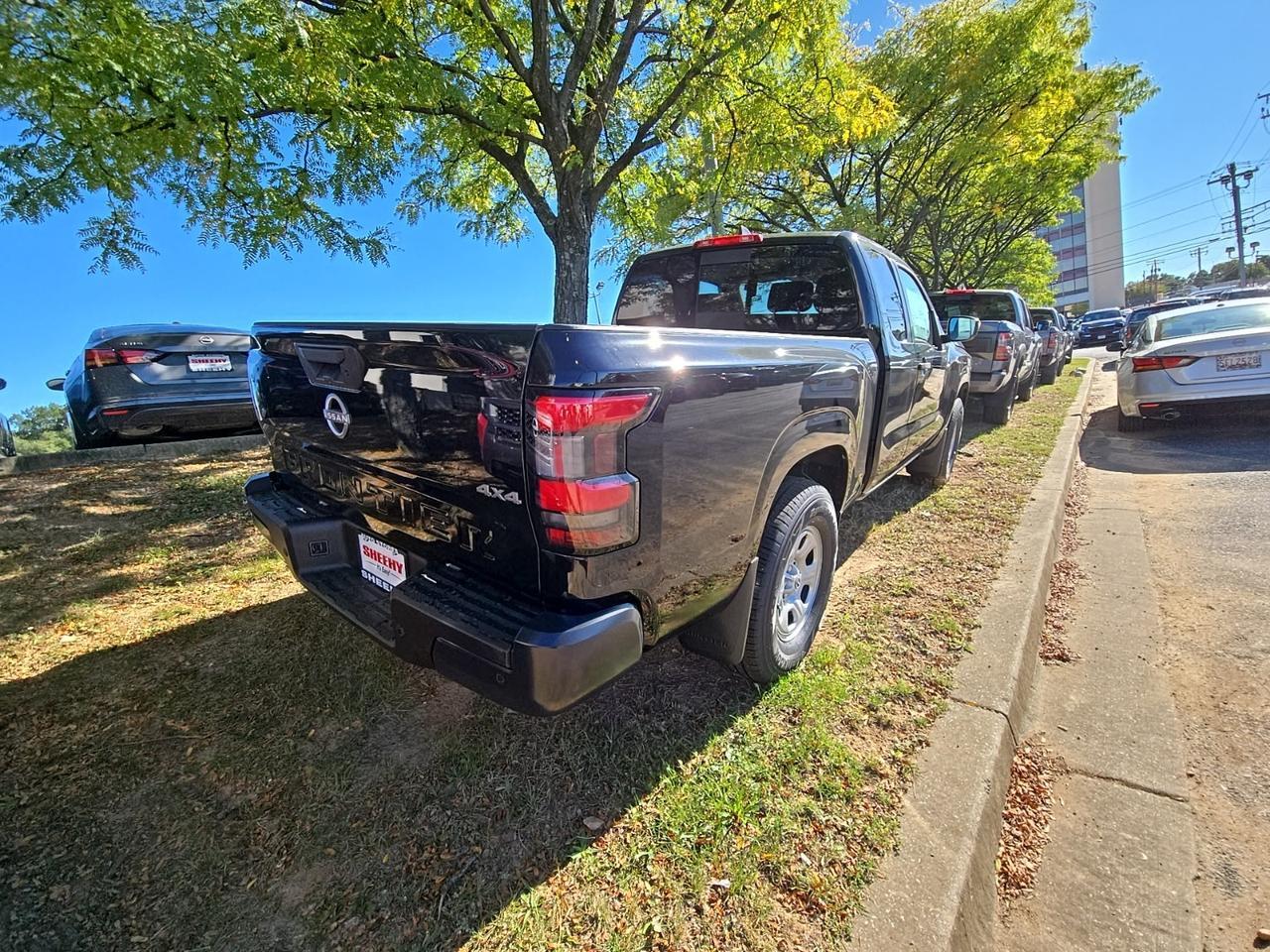 2026 Nissan Frontier S Glen Burnie MD