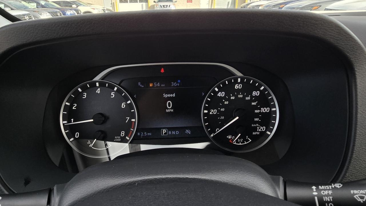 2026 Nissan Frontier S Glen Burnie MD