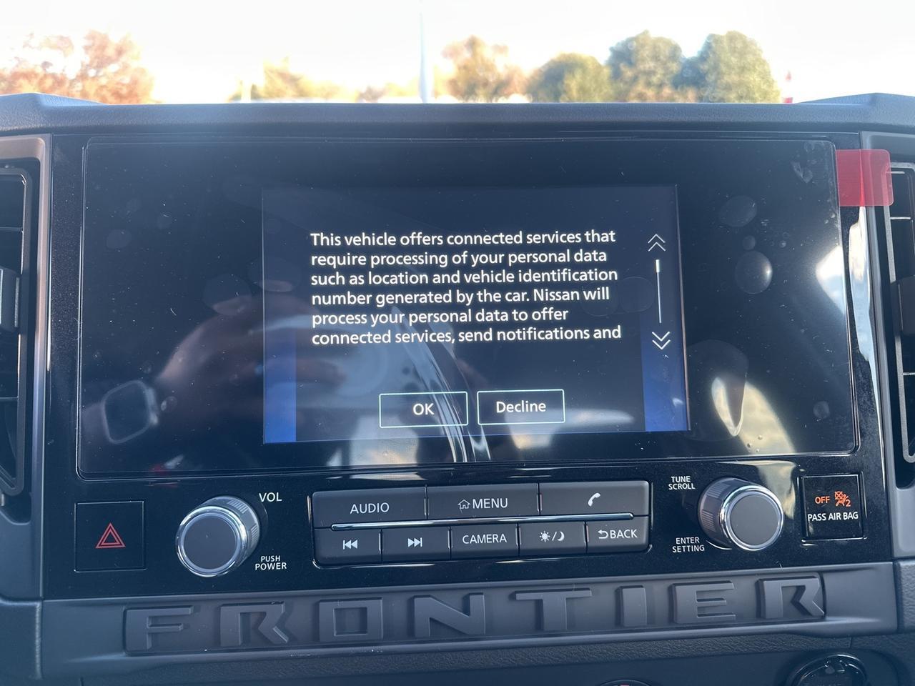 2026 Nissan Frontier S Glen Burnie MD