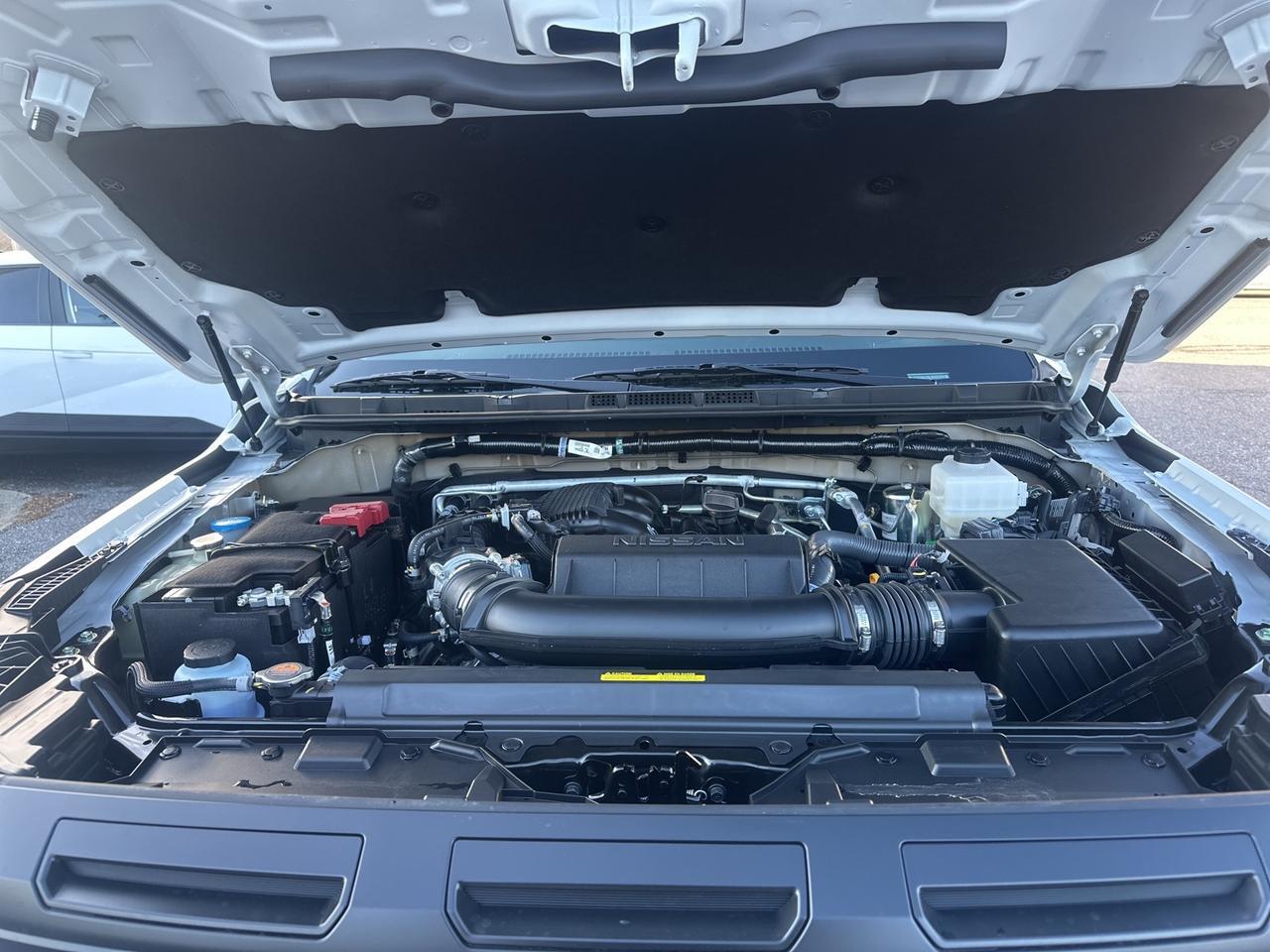 2026 Nissan Frontier S Glen Burnie MD