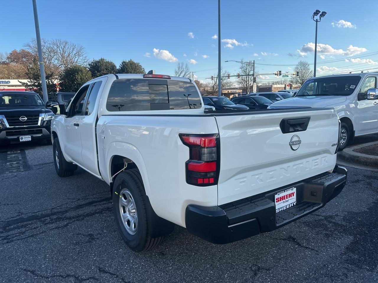 2026 Nissan Frontier S Glen Burnie MD