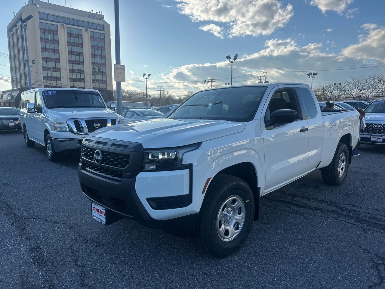 2026 Nissan Frontier S Glen Burnie MD